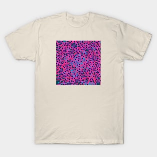 Chewing Gum Pattern T-Shirt